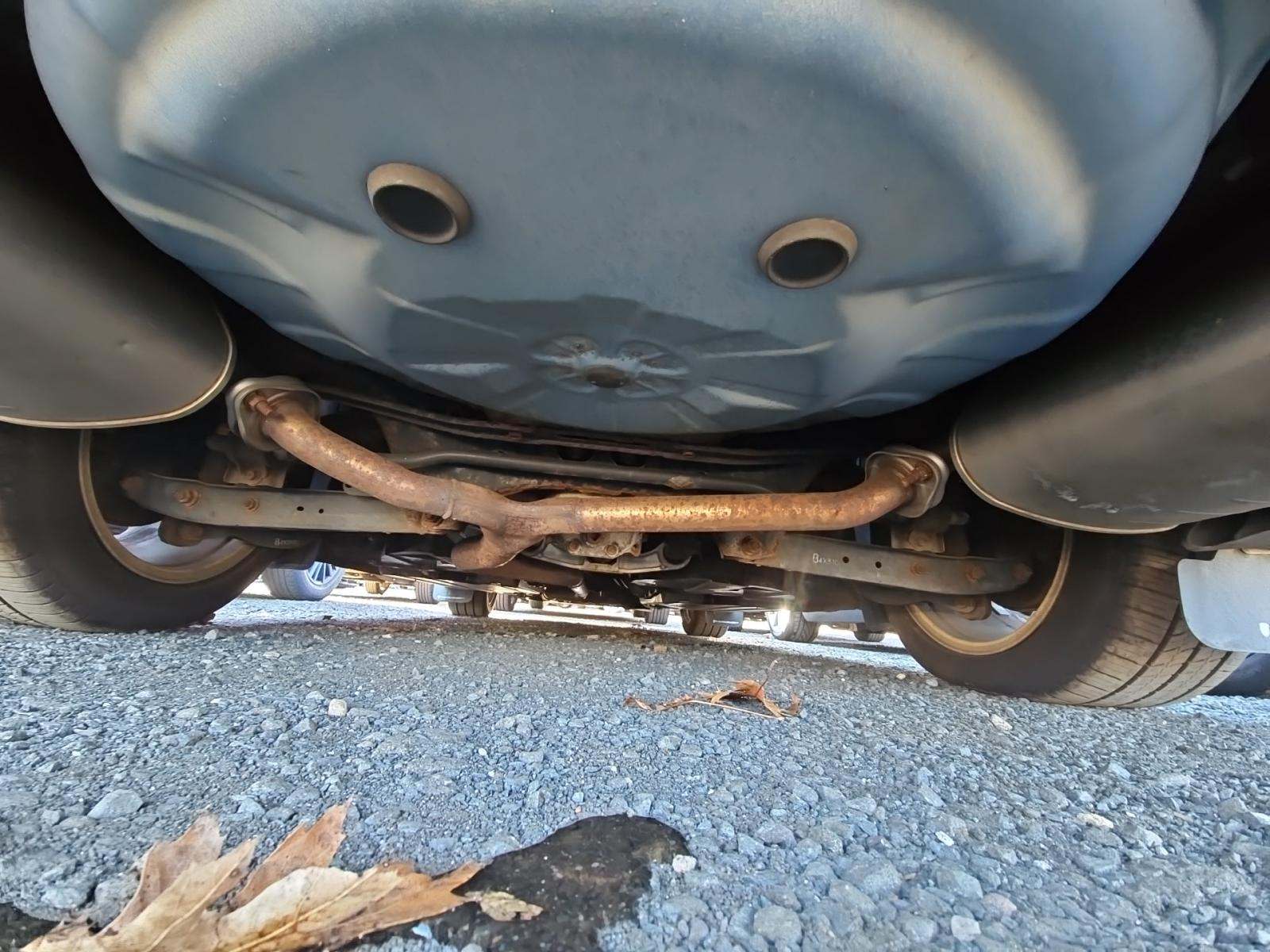 2015 Subaru WRX Base AWD