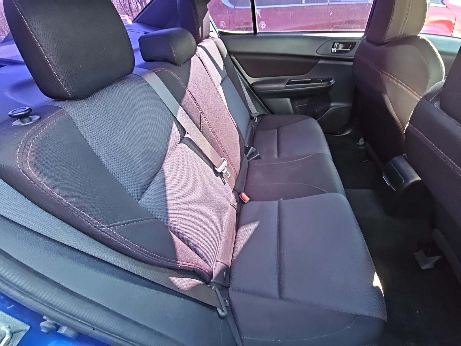 2015 Subaru WRX Base AWD