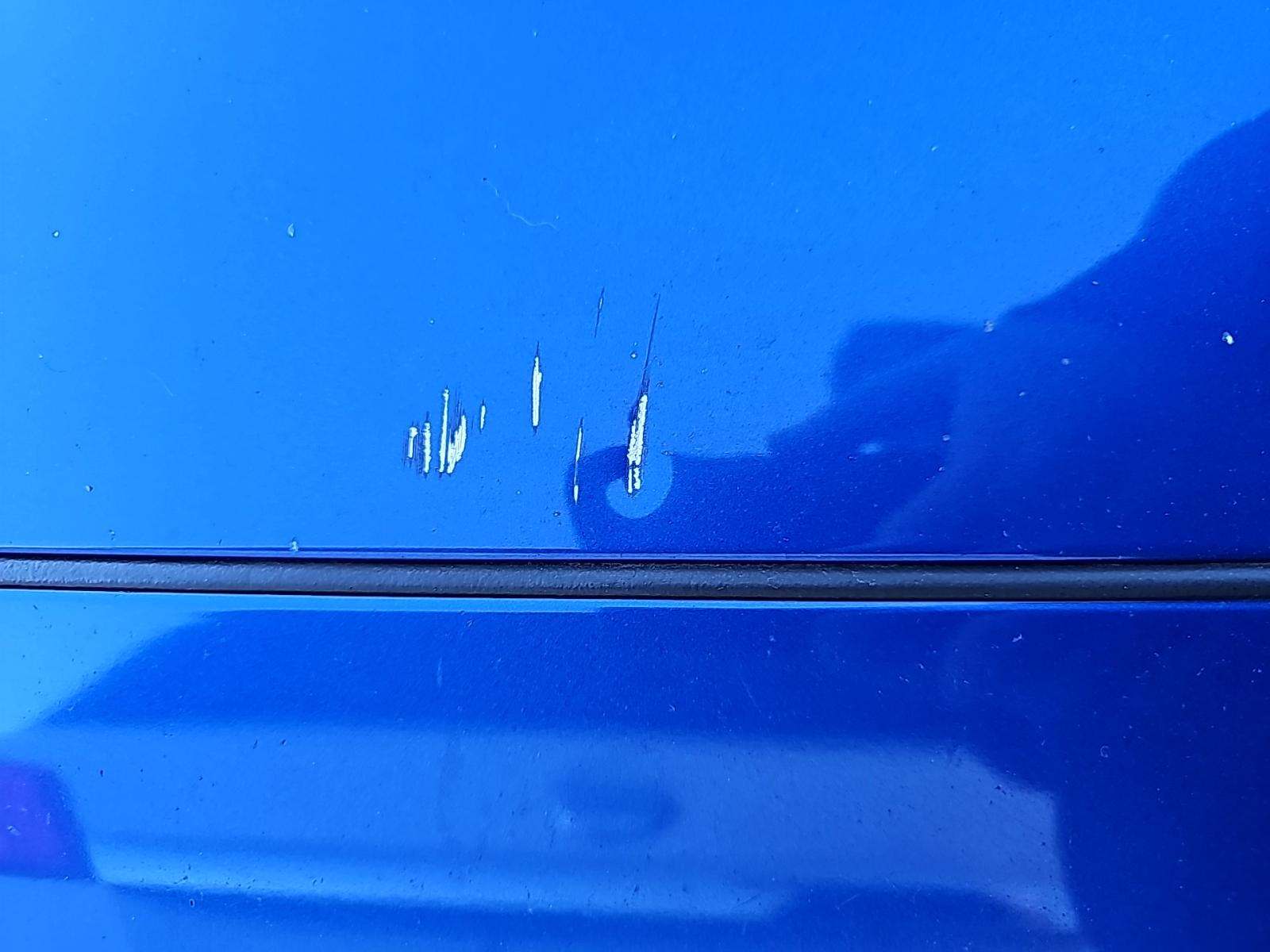 2015 Subaru WRX Base AWD