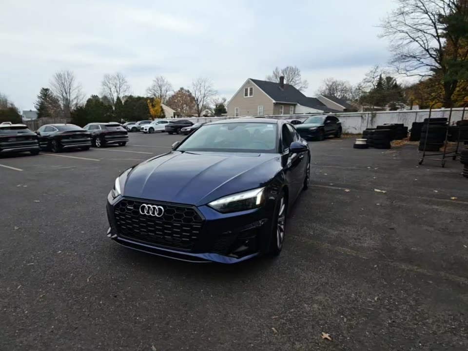 2025 Audi A5 Sportback S line Premium Sedan 45 TFSI