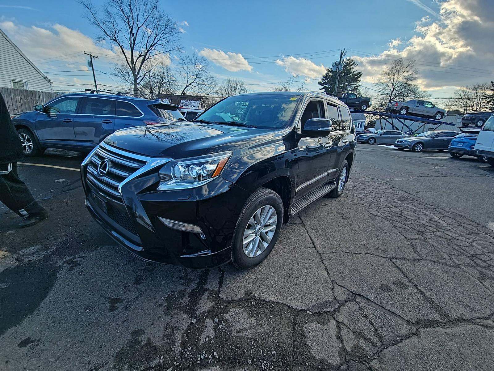 2016 Lexus GX 460