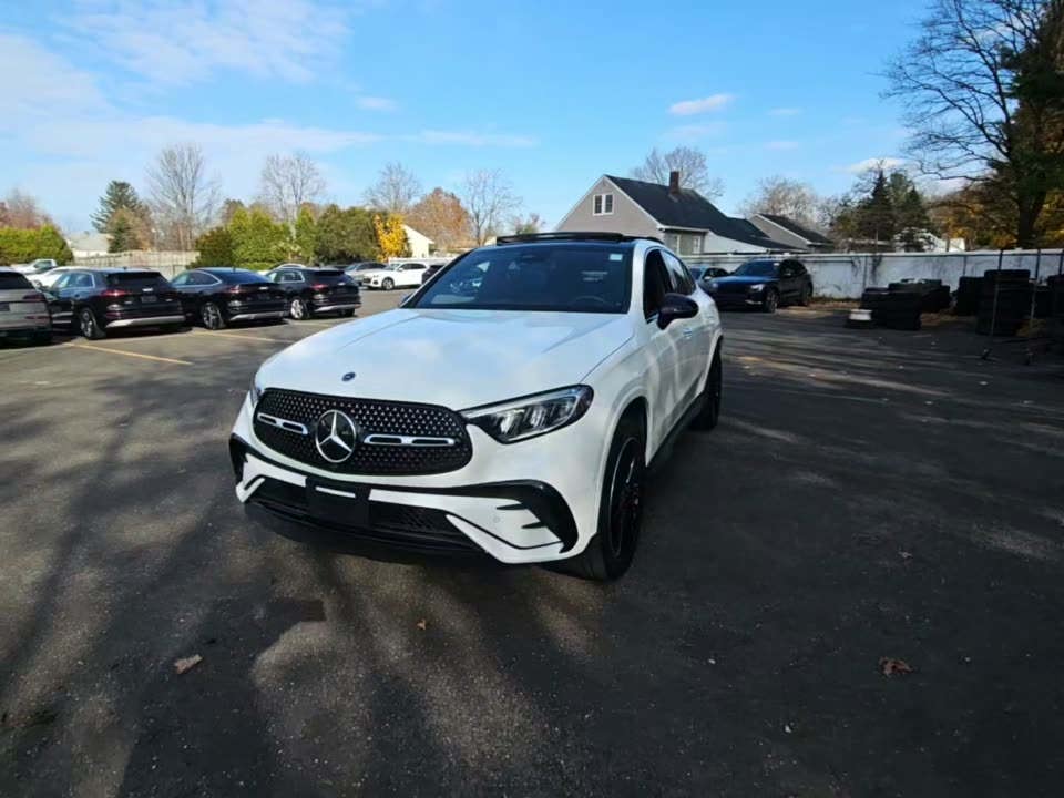 2024 Mercedes-Benz GLC 300 4MATIC