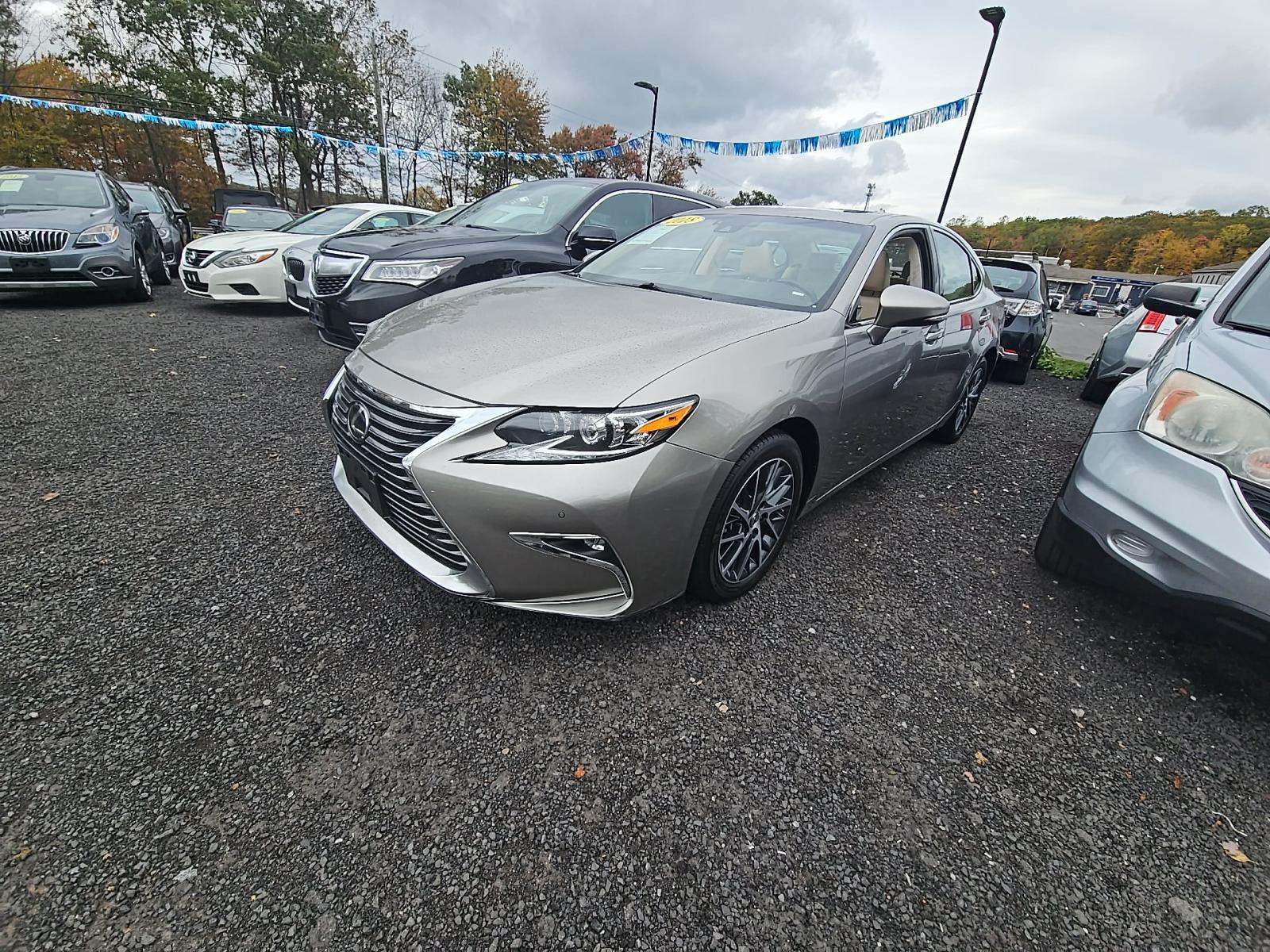 2018 Lexus ES ES 350 FWD