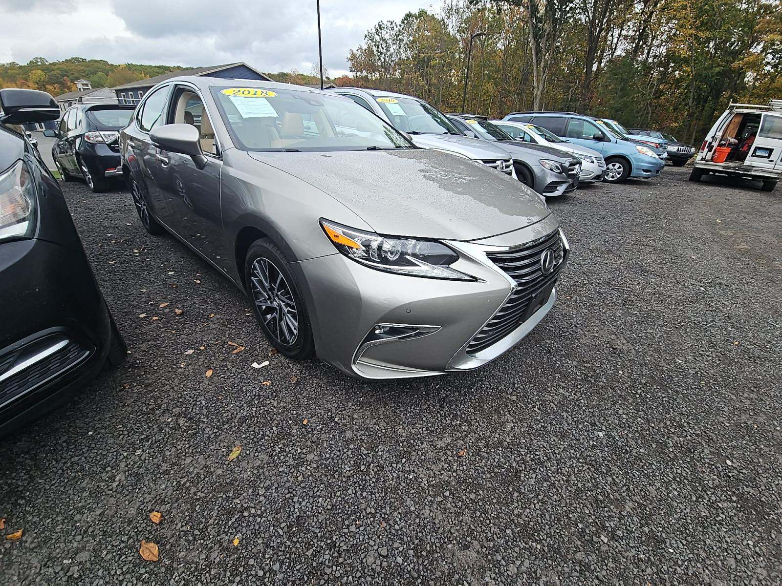 2018 Lexus ES ES 350 FWD