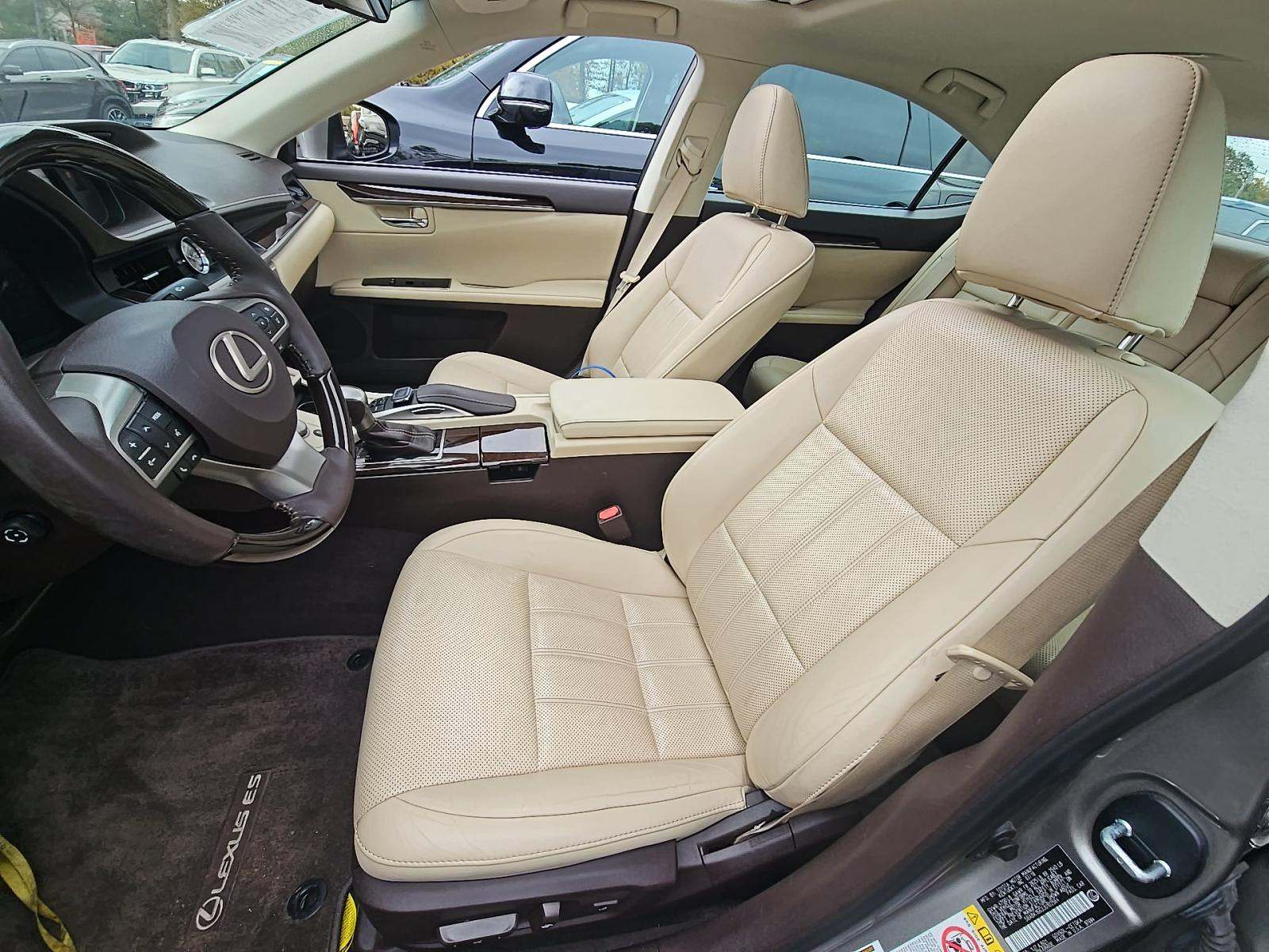 2018 Lexus ES ES 350 FWD