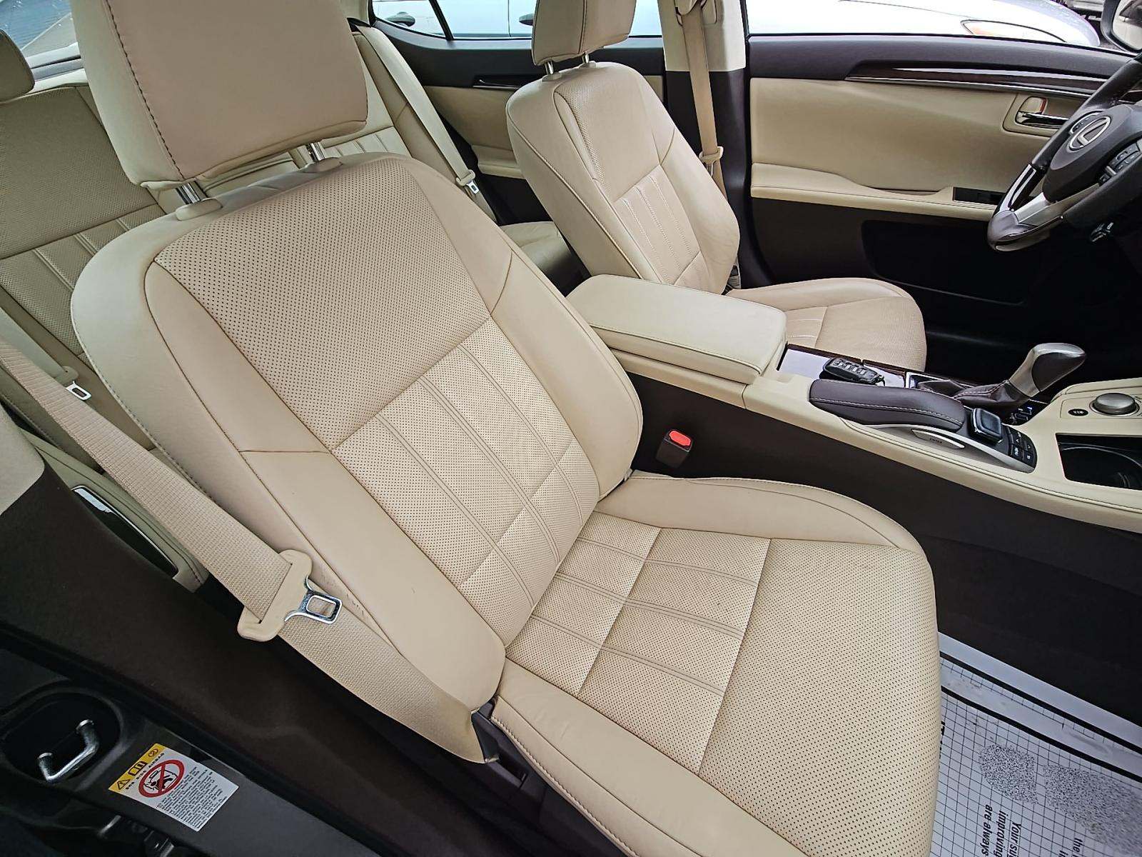 2018 Lexus ES ES 350 FWD