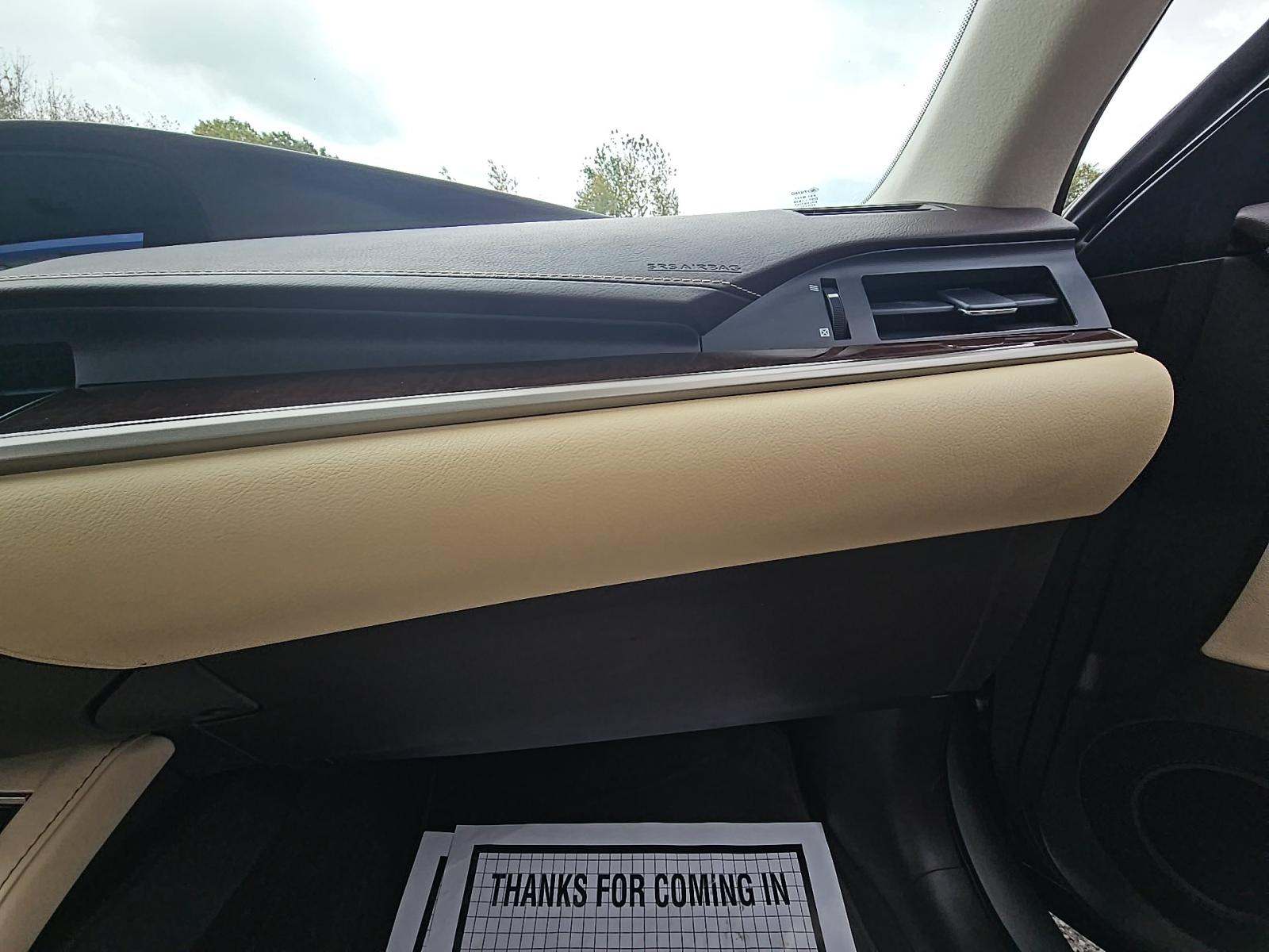 2018 Lexus ES ES 350 FWD