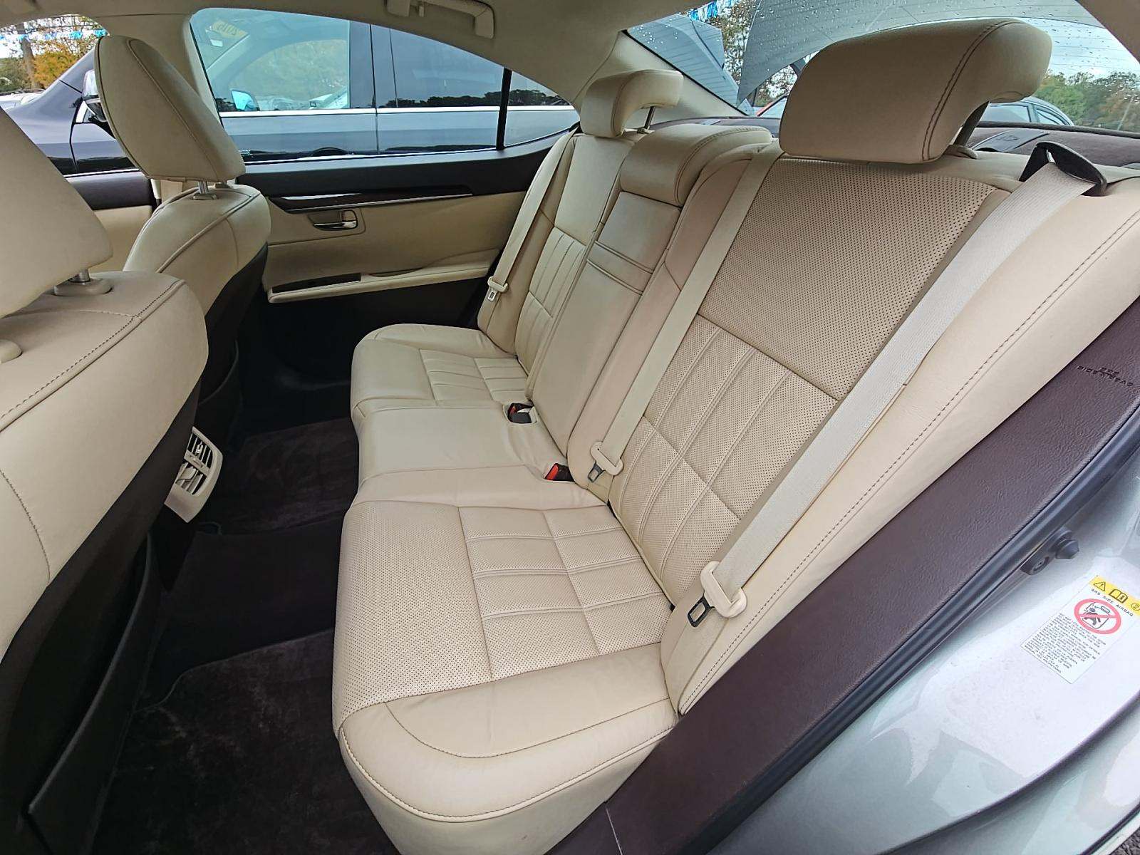 2018 Lexus ES ES 350 FWD