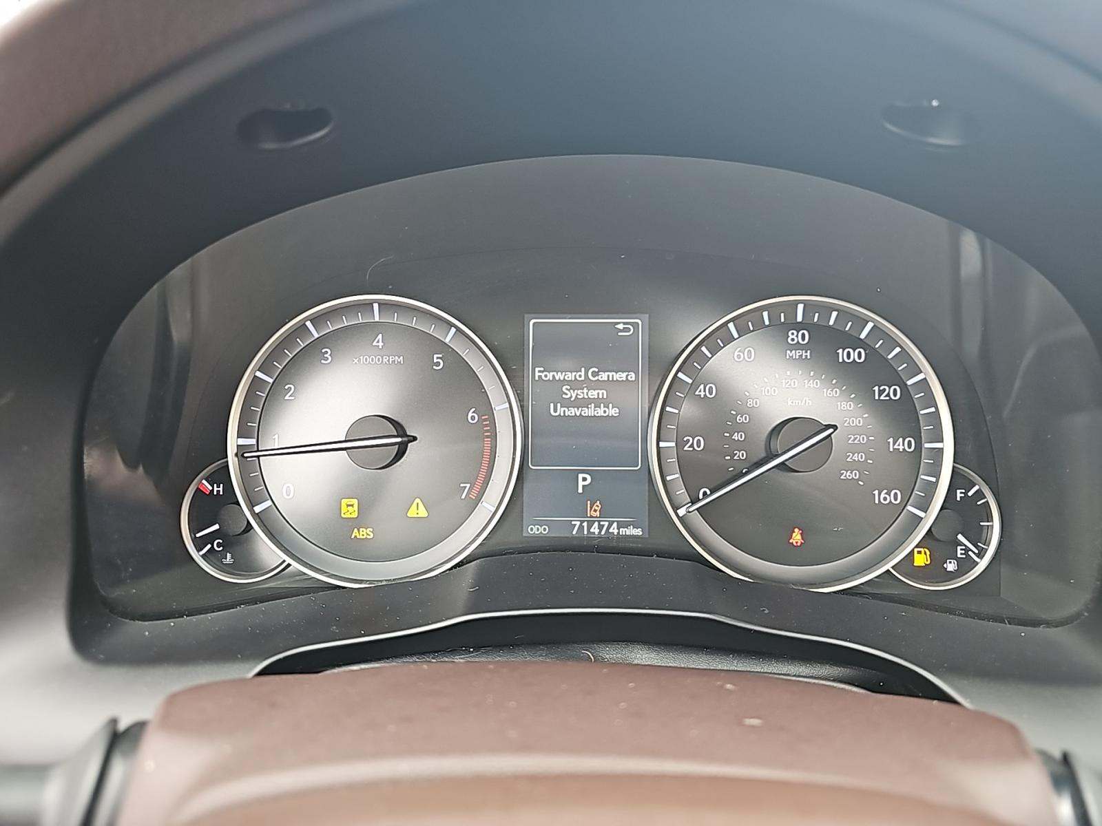 2018 Lexus ES ES 350 FWD