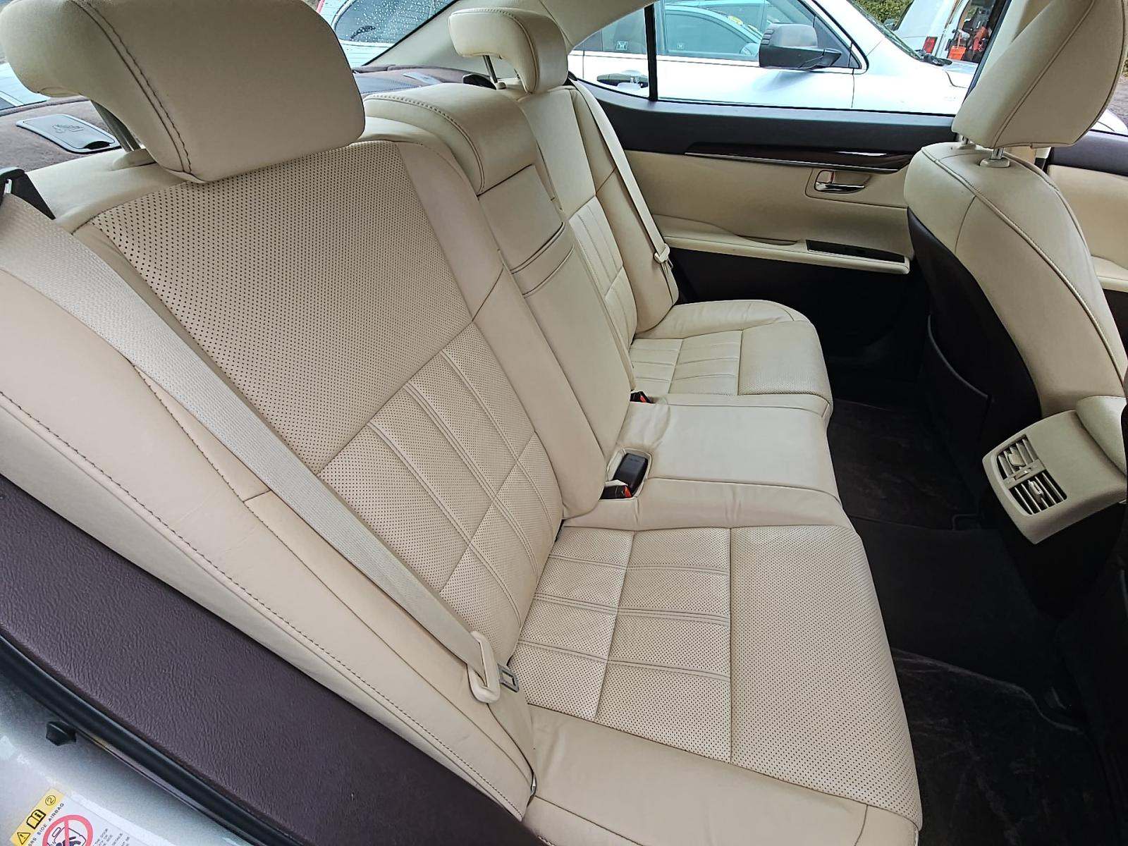 2018 Lexus ES ES 350 FWD