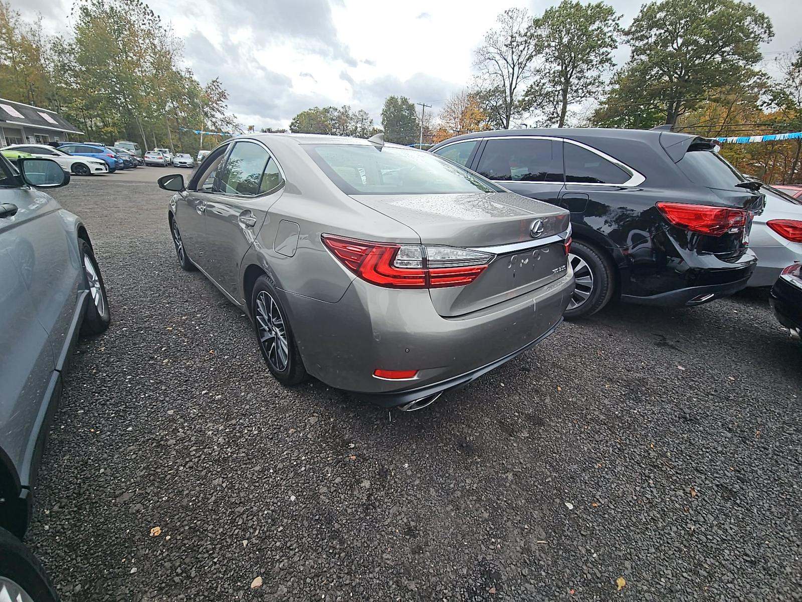 2018 Lexus ES ES 350 FWD