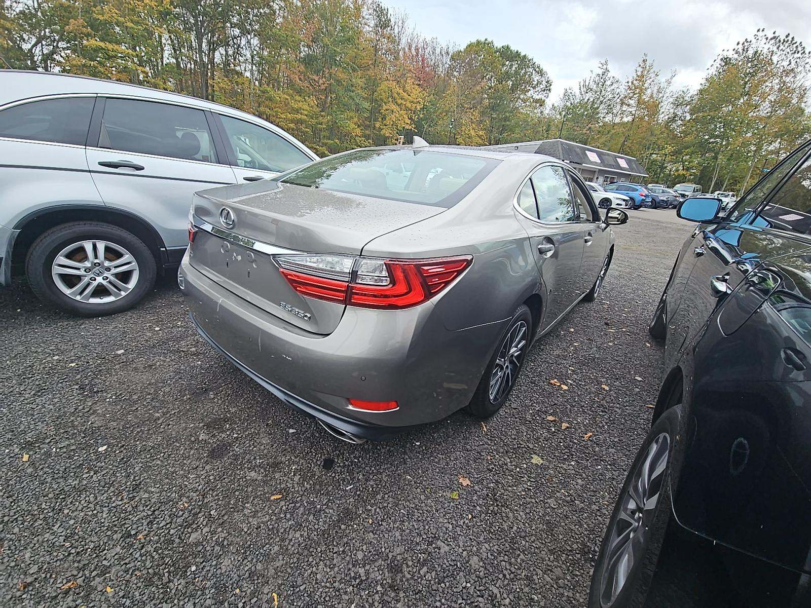 2018 Lexus ES ES 350 FWD