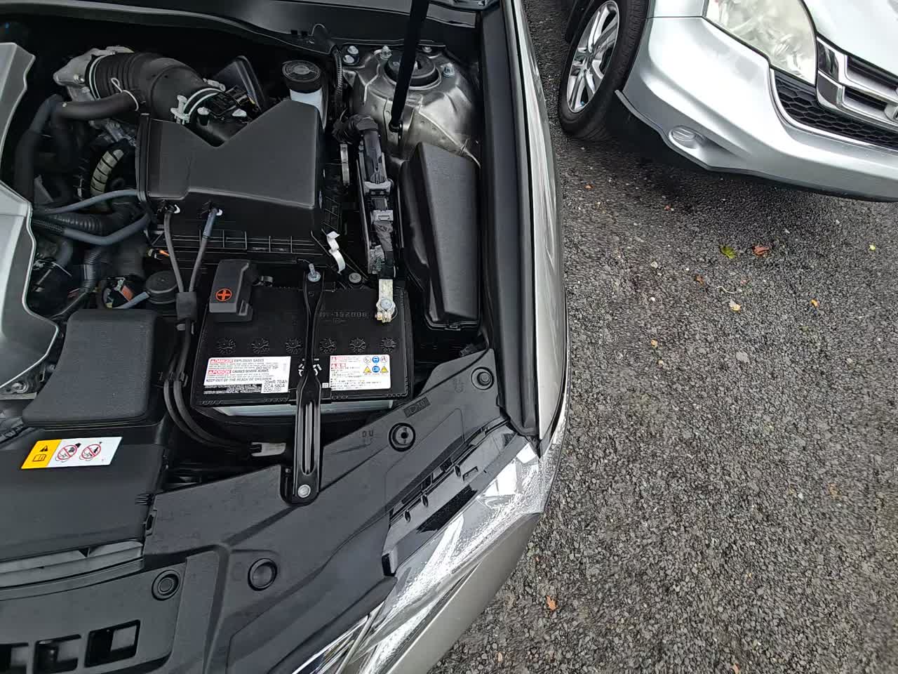 2018 Lexus ES ES 350 FWD