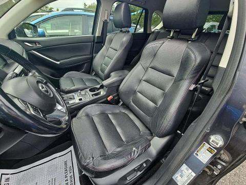 2016 MAZDA CX-5 Grand Touring AWD