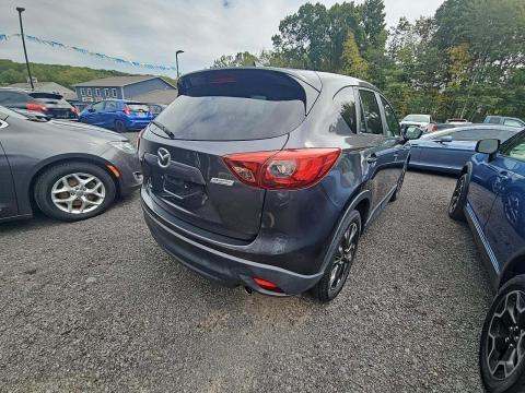 2016 MAZDA CX-5 Grand Touring AWD