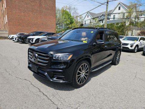 MERCEDES-BENZ GLS - 1