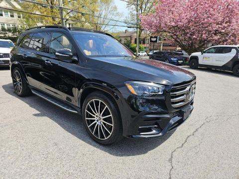 MERCEDES-BENZ GLS - 4