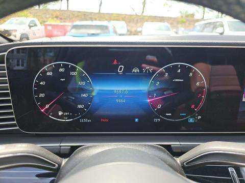 MERCEDES-BENZ GLS - 9