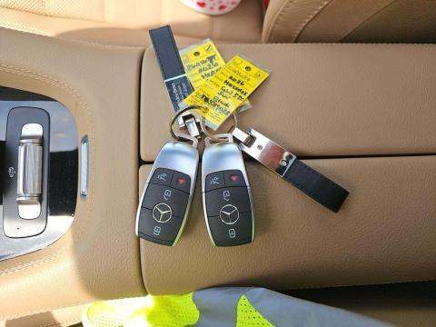 MERCEDES-BENZ GLS - 8