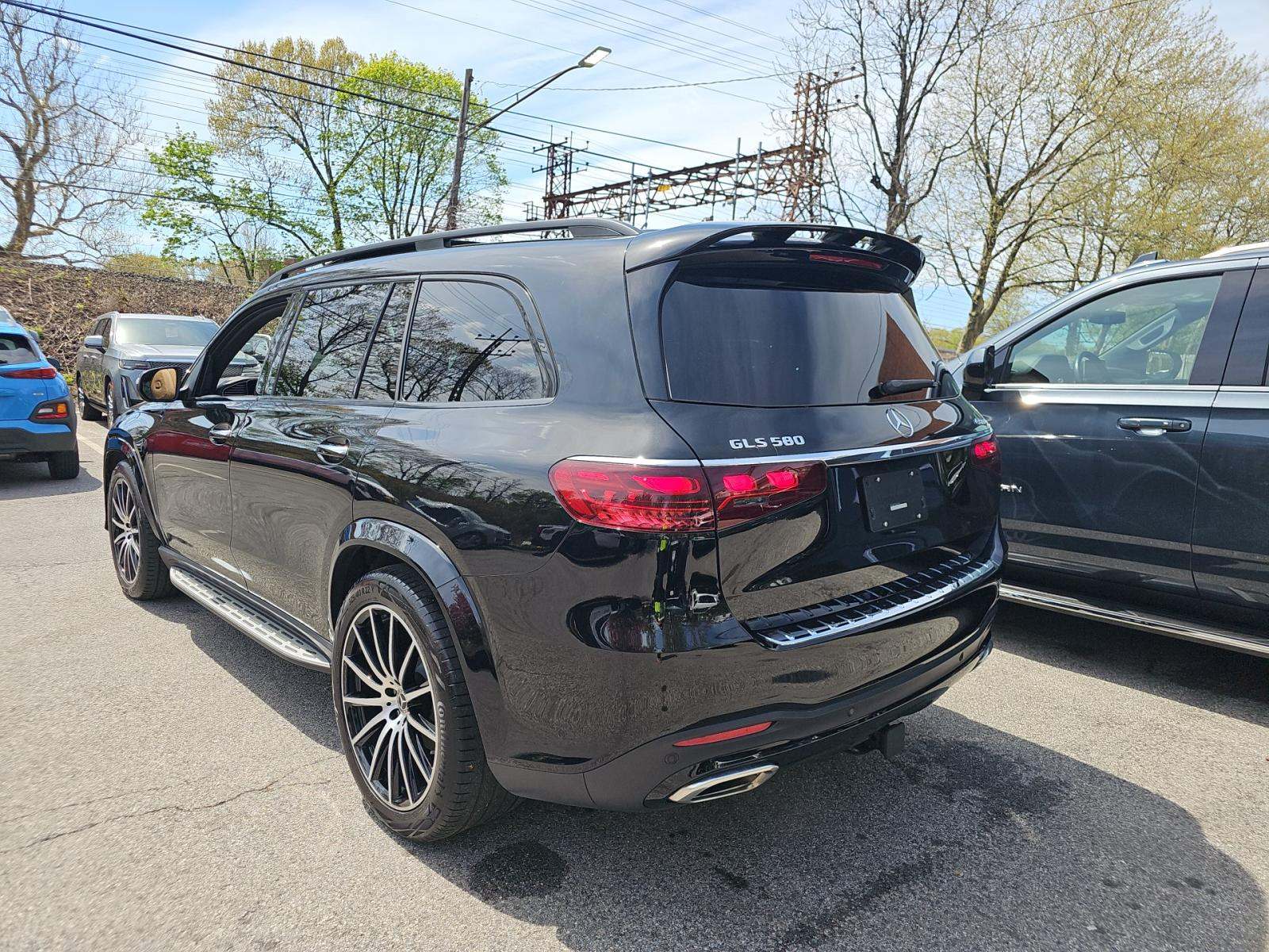 MERCEDES-BENZ GLS-CLASS - 2