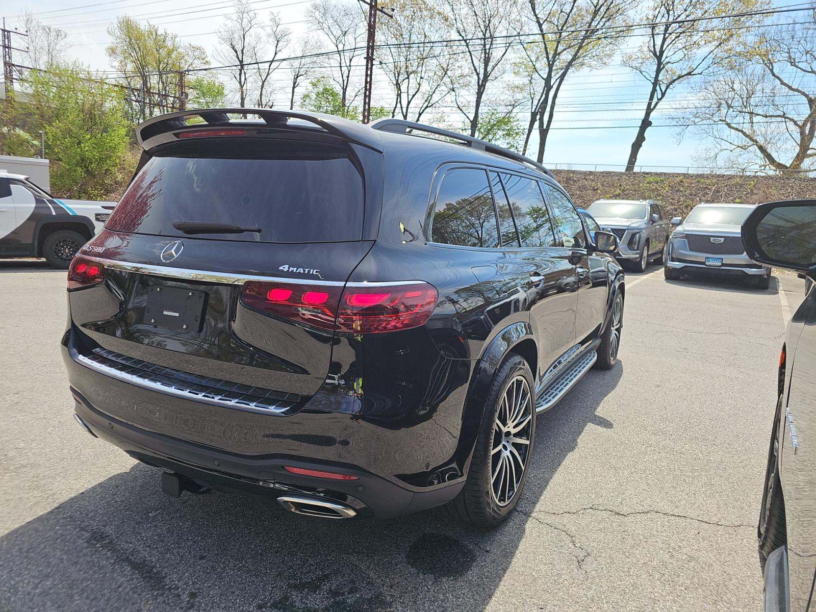 MERCEDES-BENZ GLS-CLASS - 3