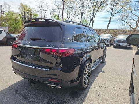 MERCEDES-BENZ GLS - 3