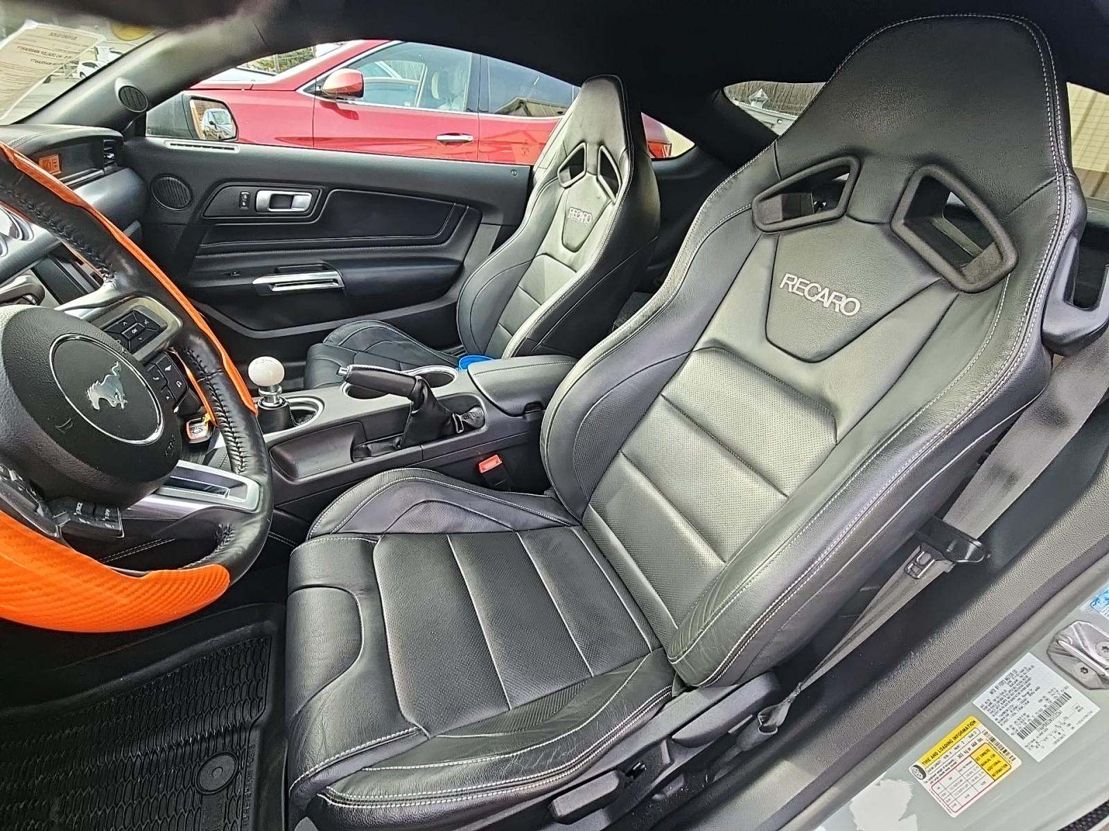 2022 Ford Mustang Mach 1 RWD