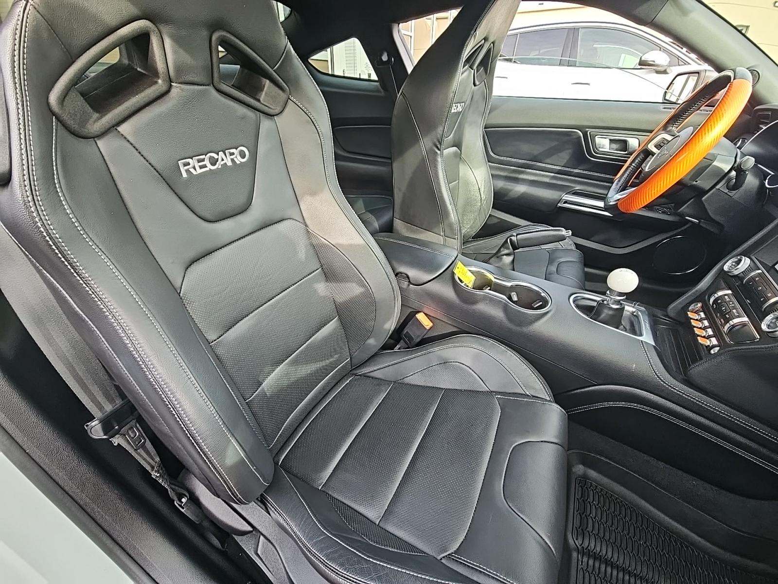 2022 Ford Mustang Mach 1 RWD