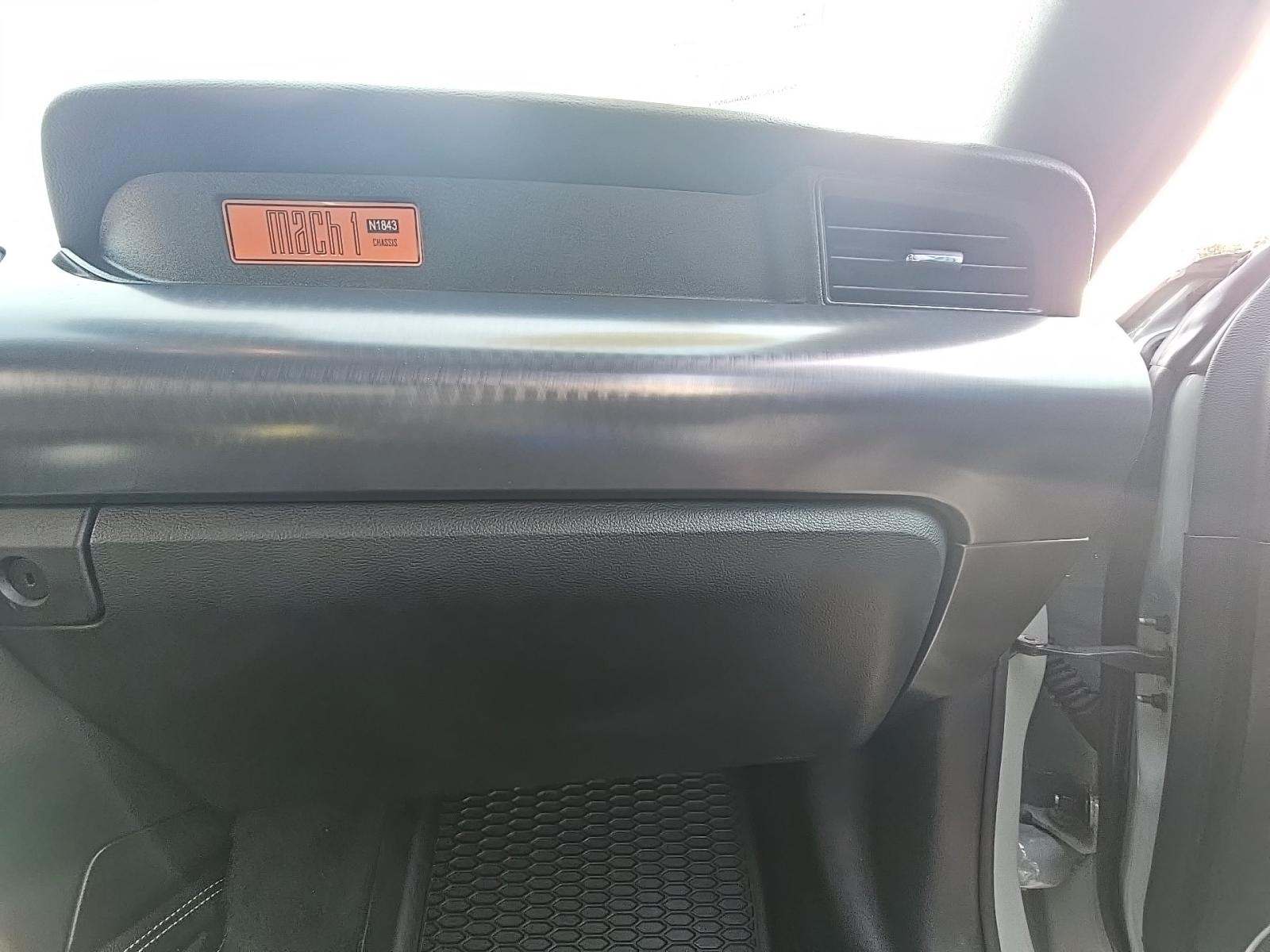 2022 Ford Mustang Mach 1 RWD