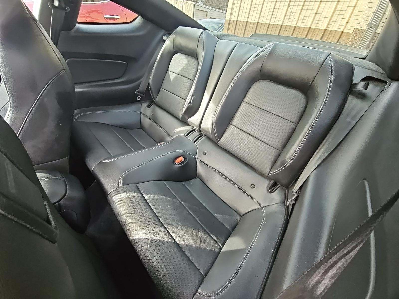 2022 Ford Mustang Mach 1 RWD