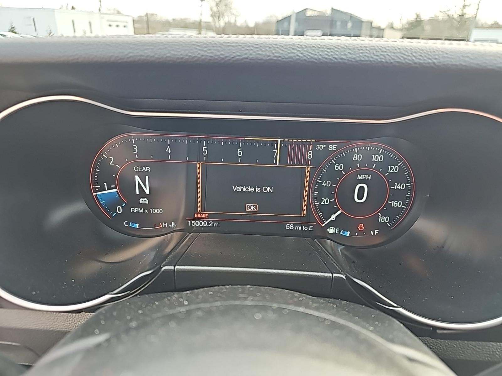 2022 Ford Mustang Mach 1 RWD