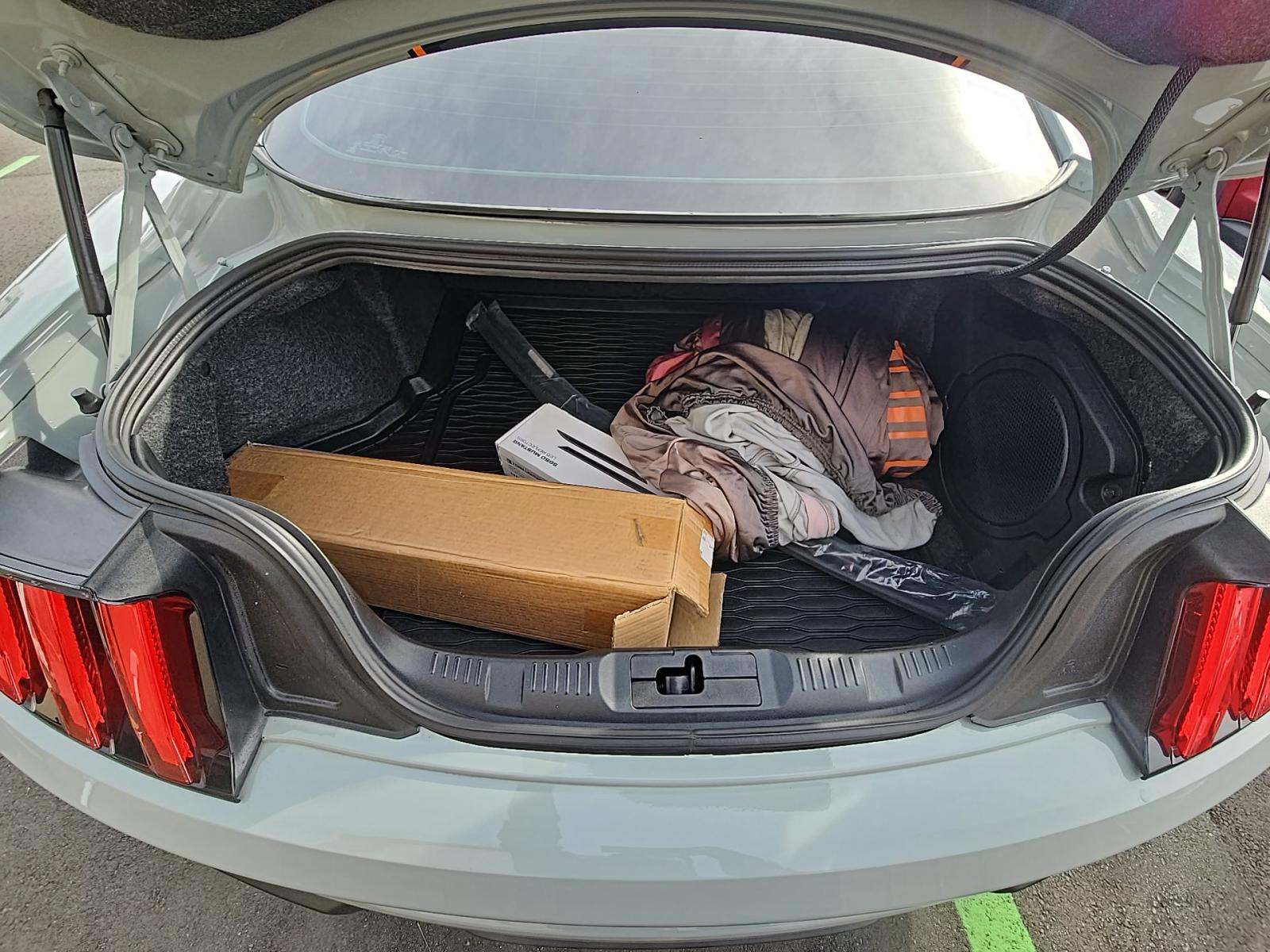 2022 Ford Mustang Mach 1 RWD