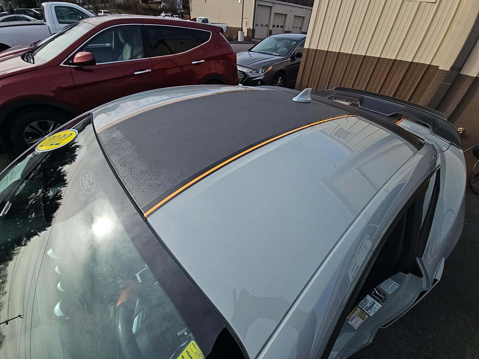 2022 Ford Mustang Mach 1 RWD