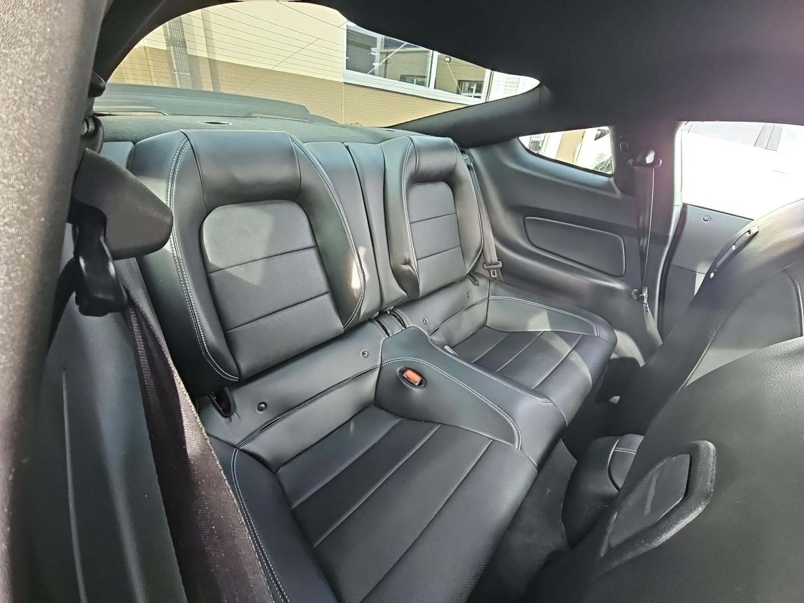 2022 Ford Mustang Mach 1 RWD