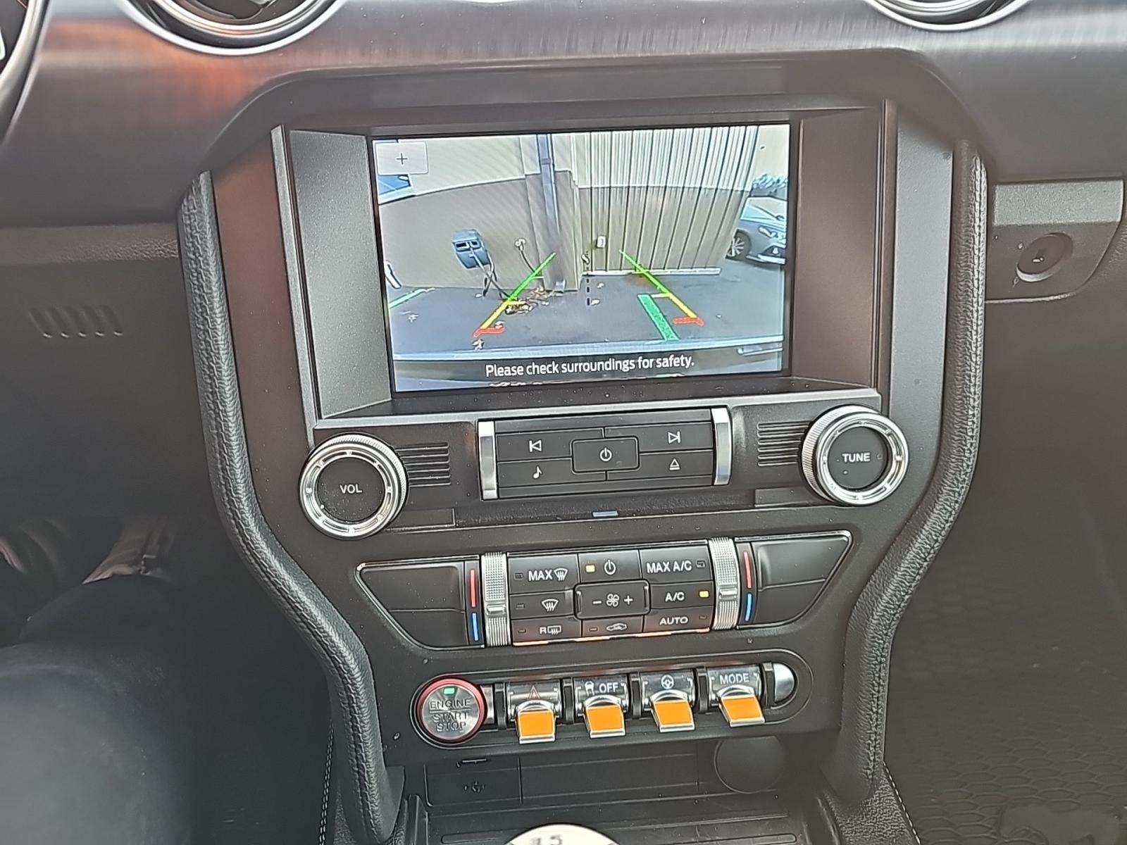 2022 Ford Mustang Mach 1 RWD