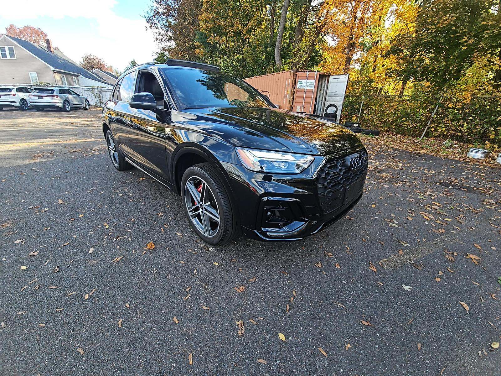 2024 Audi Q5 e Plug-In Hybrid S line Premium Plus AWD