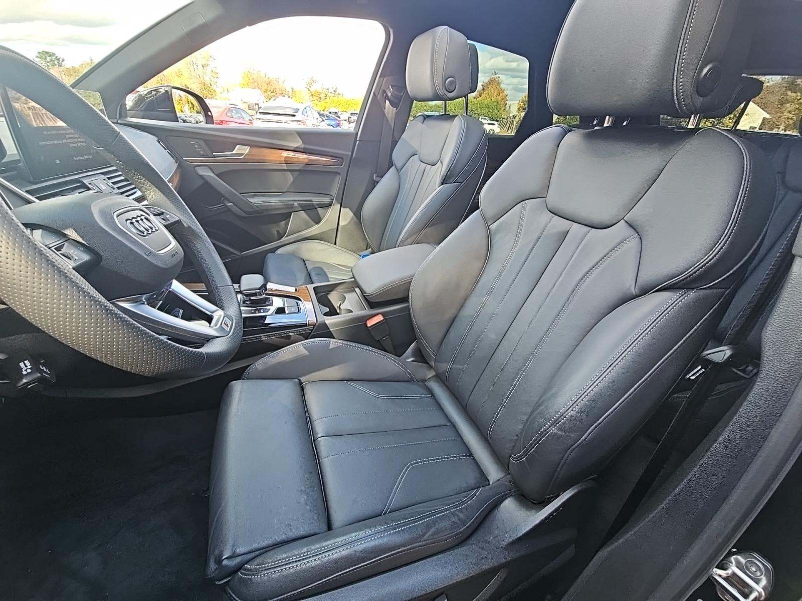 2024 Audi Q5 e Plug-In Hybrid S line Premium Plus AWD