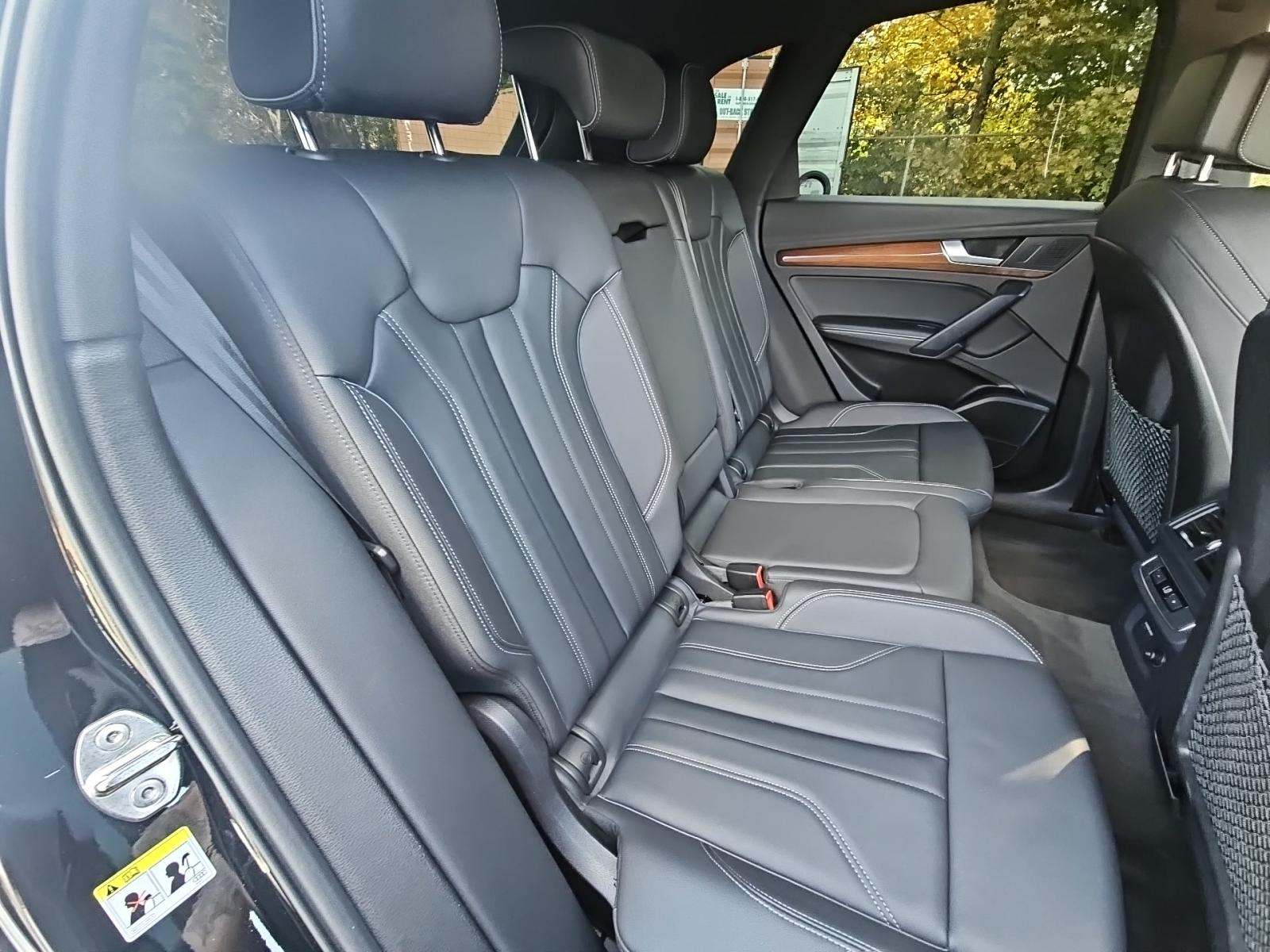 2024 Audi Q5 e Plug-In Hybrid S line Premium Plus AWD