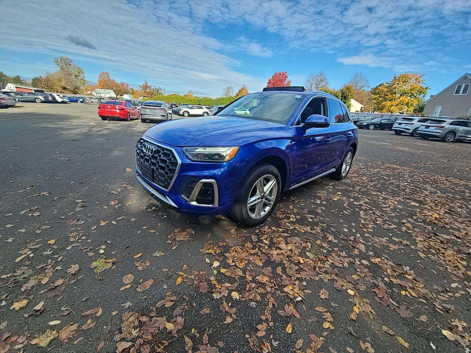 2022 Audi Q5 e Plug-In Hybrid S line Premium Plus