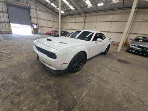 DODGE R/T SCAT PACK WIDEBODY - 1