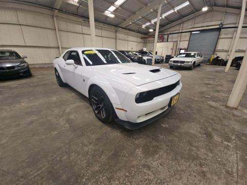 DODGE R/T SCAT PACK WIDEBODY - 4