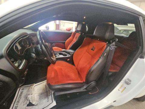 DODGE R/T SCAT PACK WIDEBODY - 6