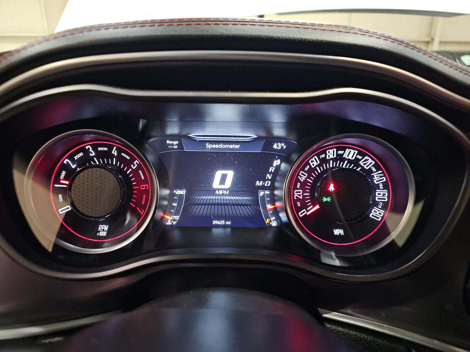 DODGE CHALLENGER - 9