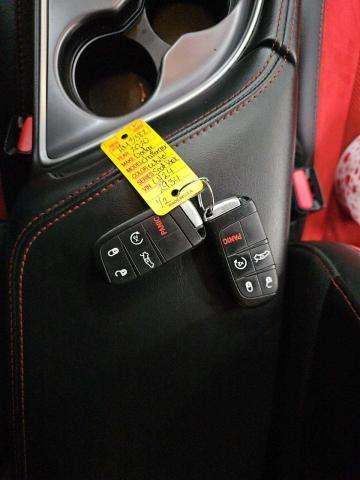 DODGE R/T SCAT PACK WIDEBODY - 8