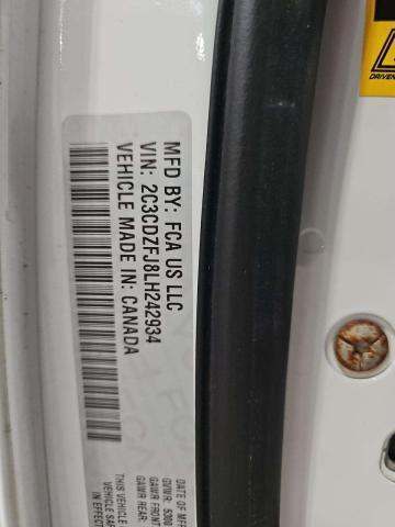 DODGE R/T SCAT PACK WIDEBODY - 5