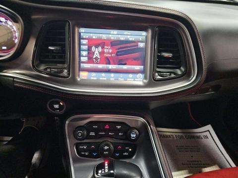 DODGE R/T SCAT PACK WIDEBODY - 10