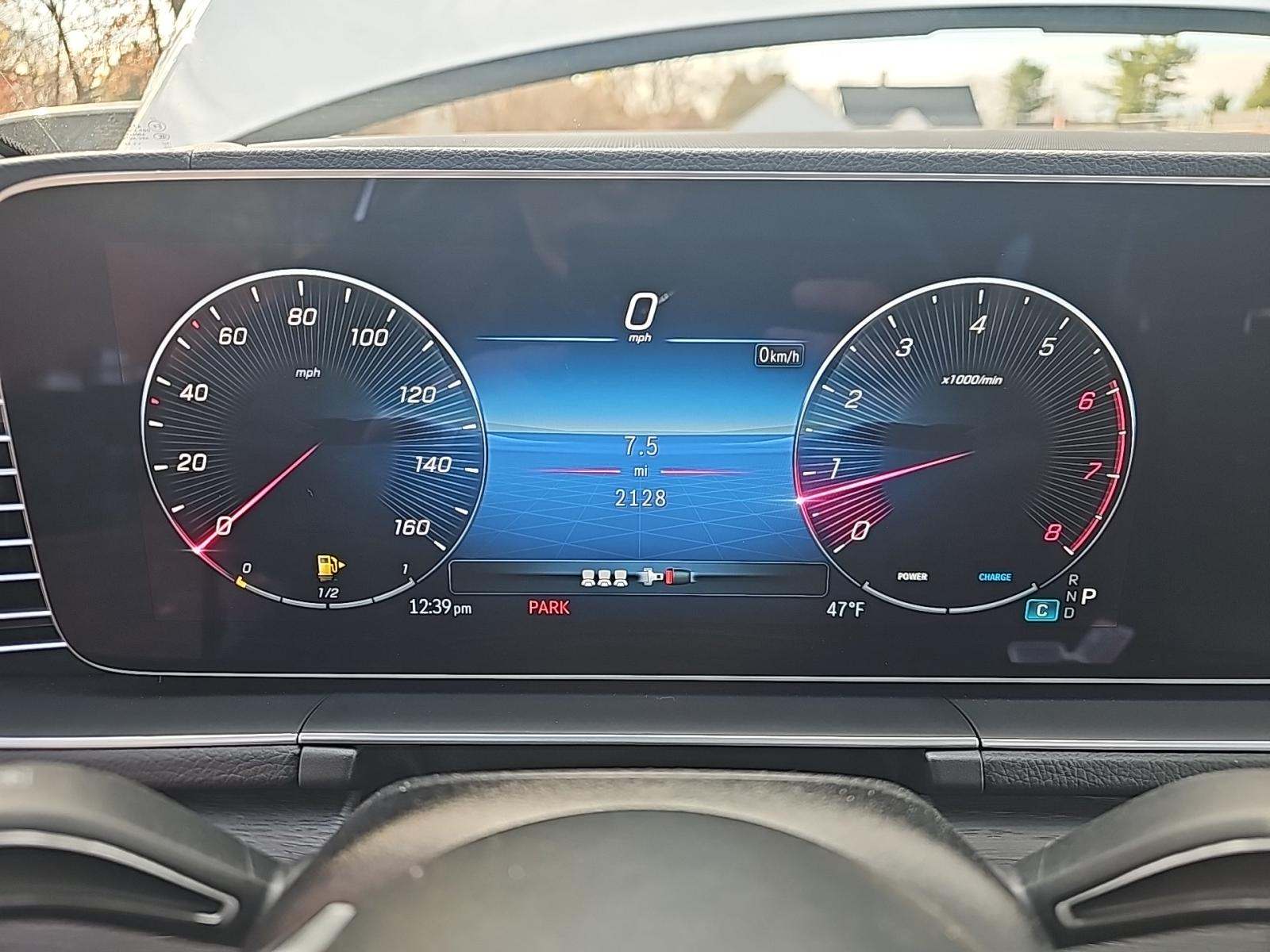 MERCEDES-BENZ GLE-CLASS - 5