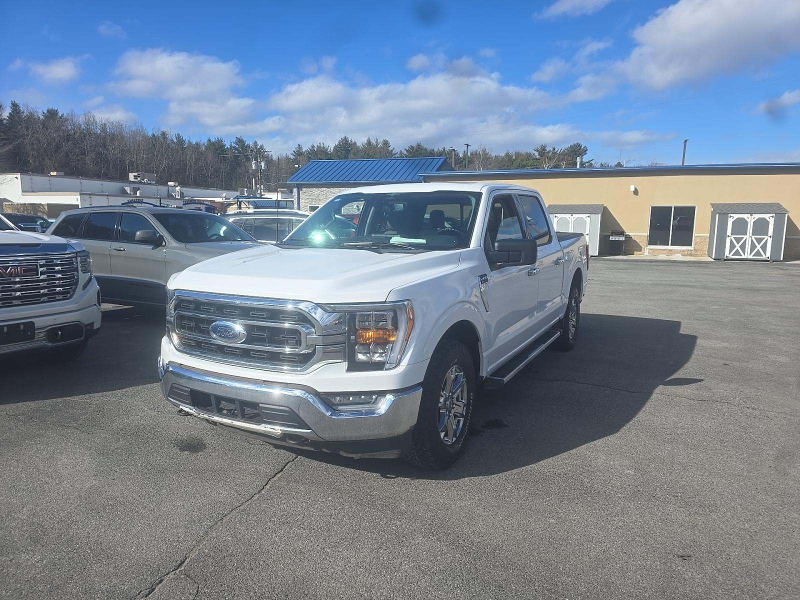 2023 Ford F-150 XLT AWD
