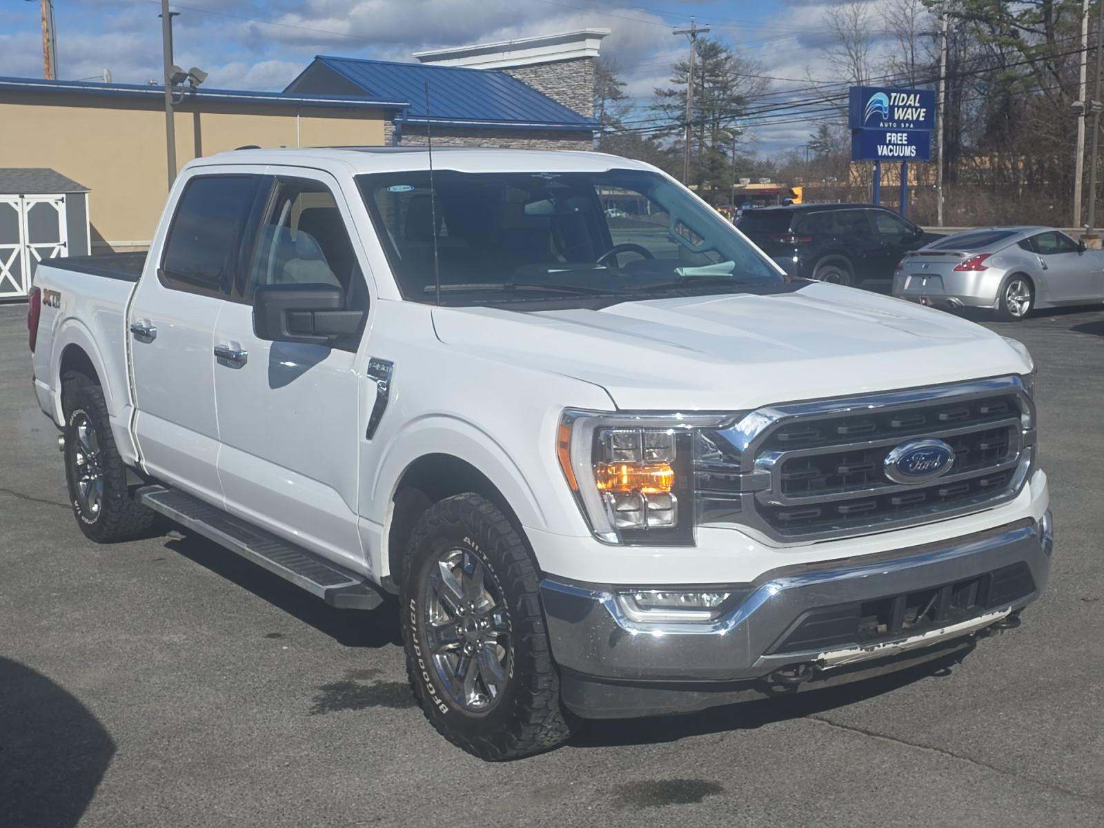 2023 Ford F-150 XLT AWD
