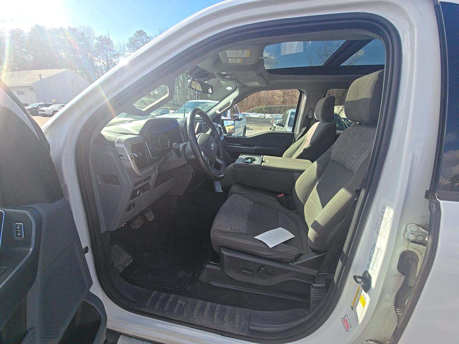 2023 Ford F-150 XLT AWD